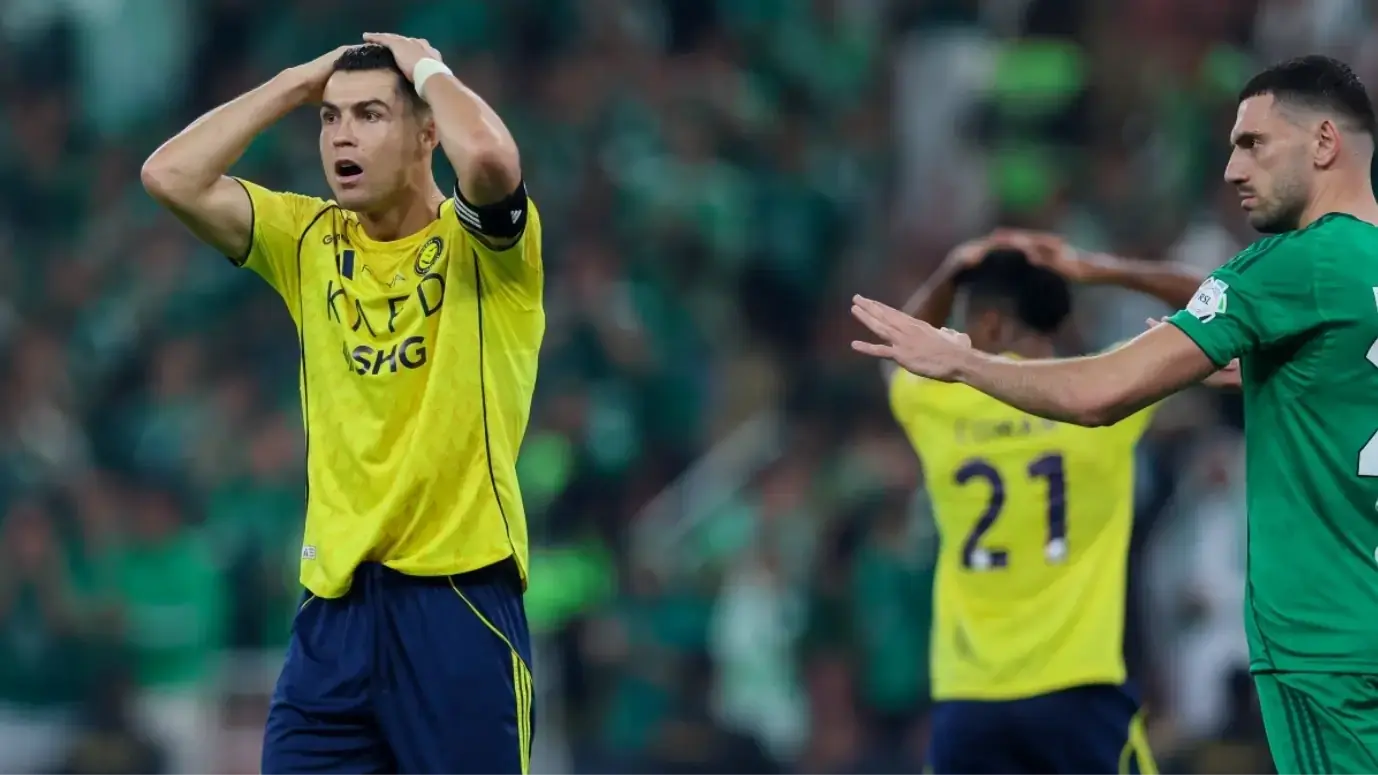 Al Nassr nhận thất bại đầu tiên của mùa giải